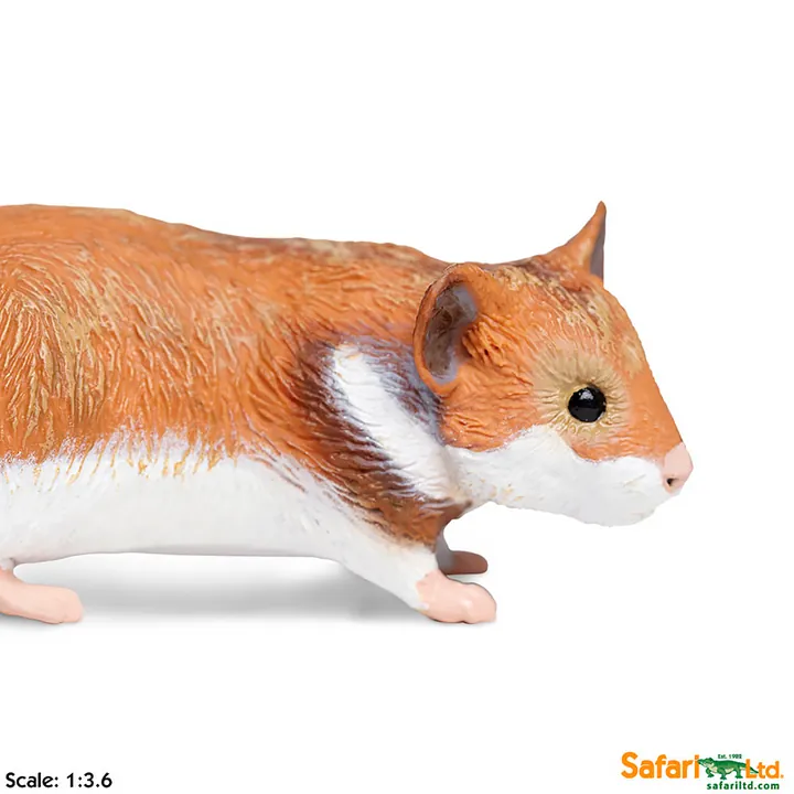Фигурка Safari Ltd Хомяк, фото 4