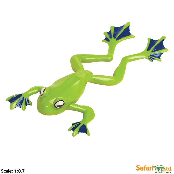 Фигурка лягушки Safari Ltd Древесная лягушка, арт. 252729