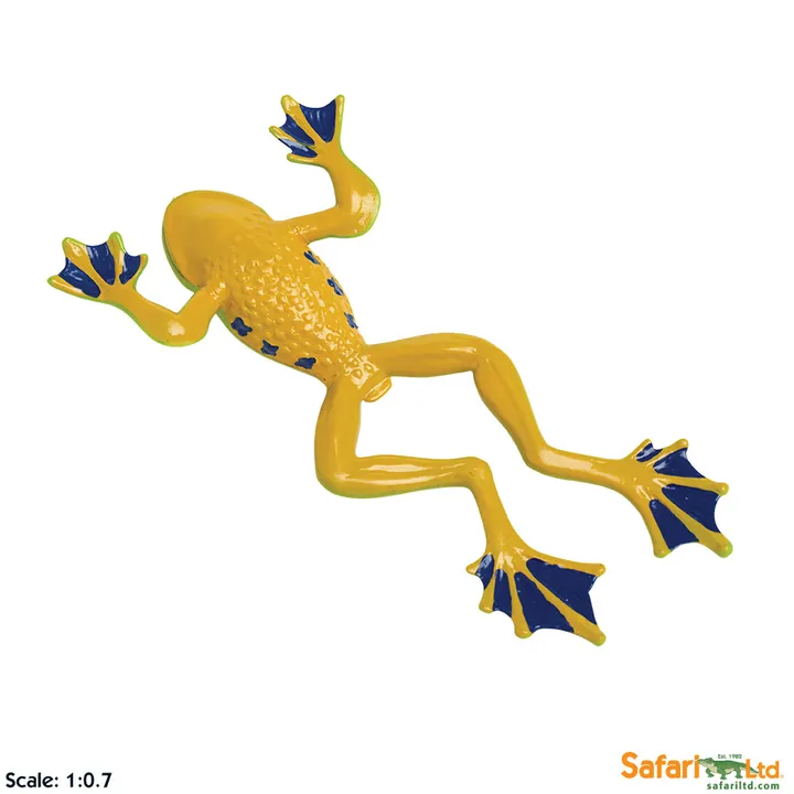 Фигурка лягушки Safari Ltd Древесная лягушка, фото 2