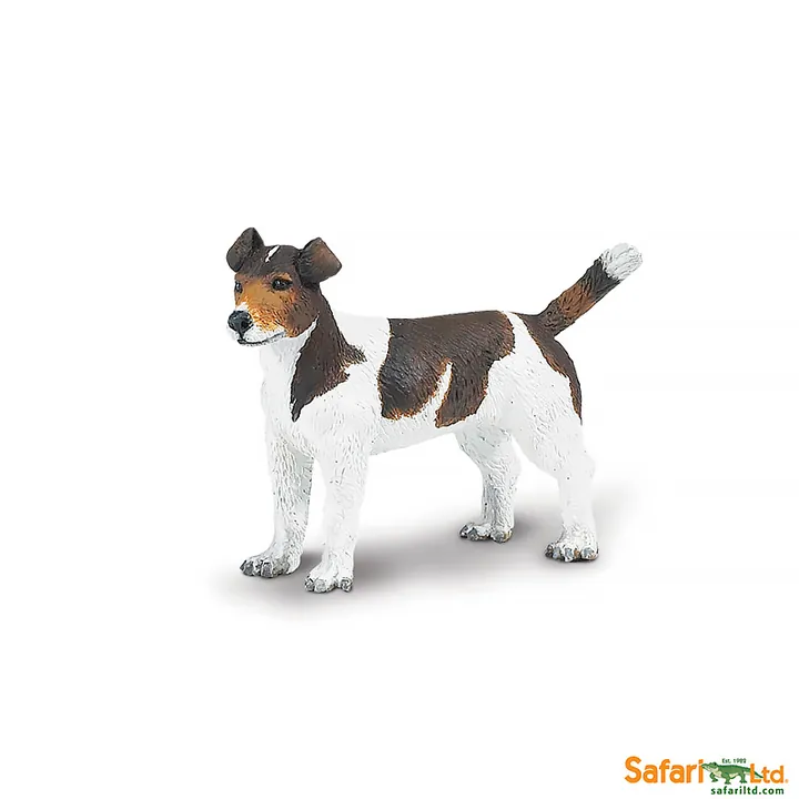Фигурка собаки Safari Ltd Джек-рассел-терьер, арт. 254229