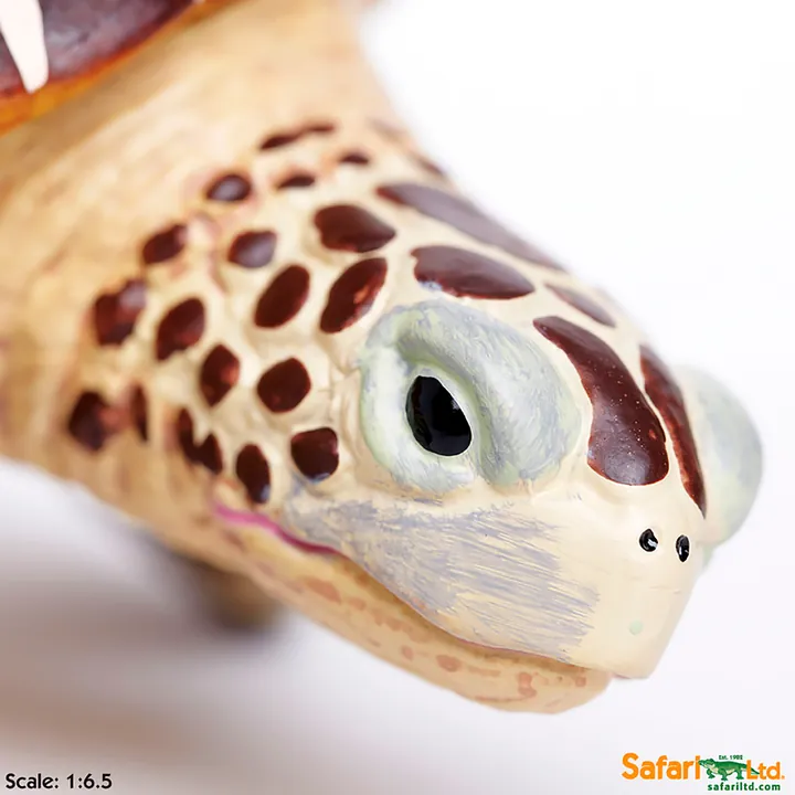 Фигурка черепахи Safari Ltd Морская черепаха, фото 4