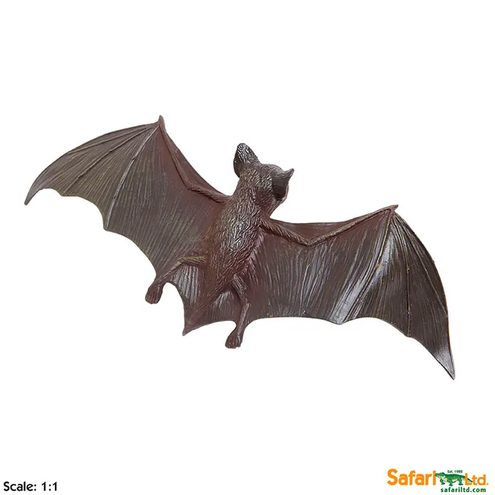 Фигурка Safari Ltd Летучая мышь, фото 4