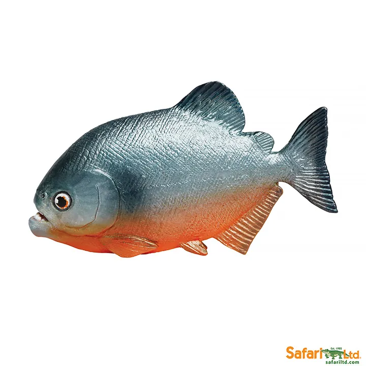 Фигурка Safari Ltd Пиранья, арт. 261329