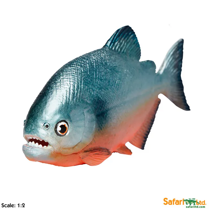 Фигурка Safari Ltd Пиранья, фото 2