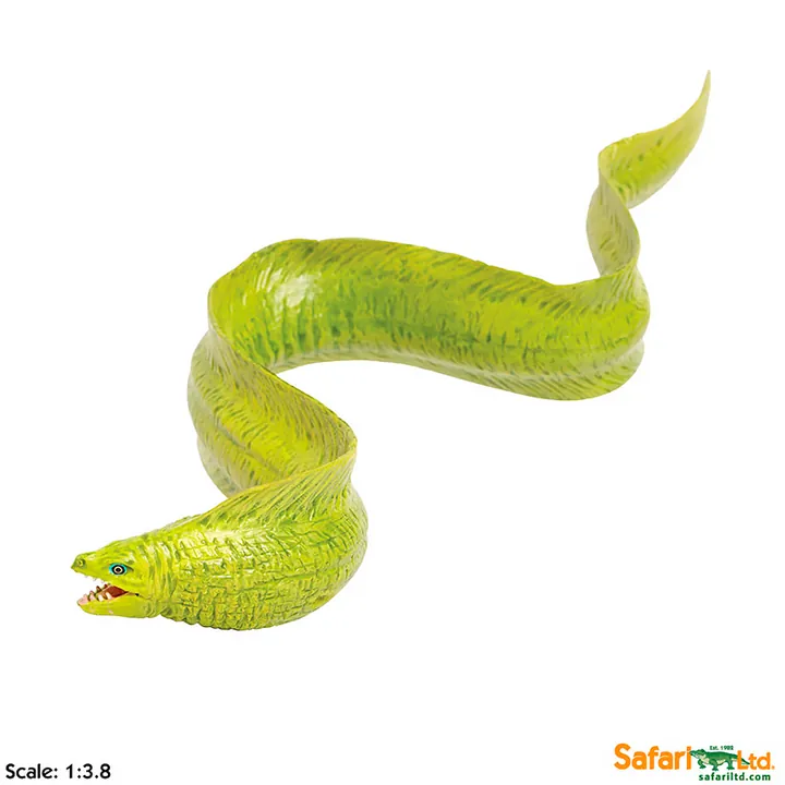 Фигурка Safari Ltd Мурена, фото 2