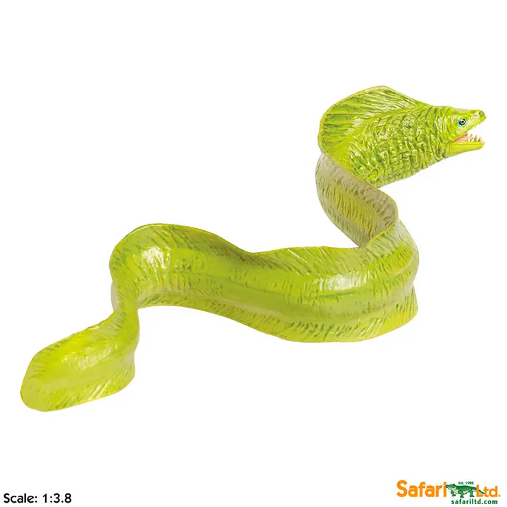 Фигурка Safari Ltd Мурена, фото 3