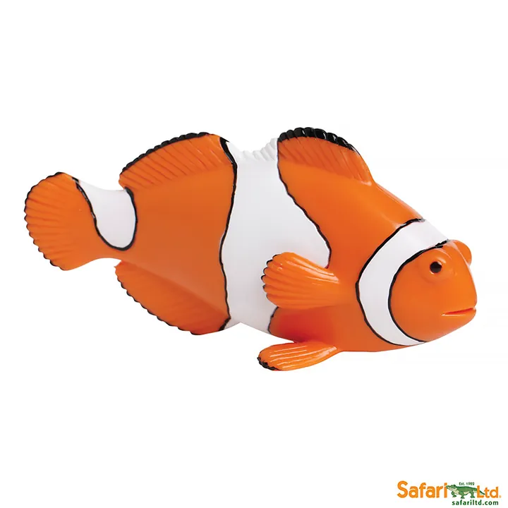 Фигурка Safari Ltd Рыба-клоун, арт. 261829