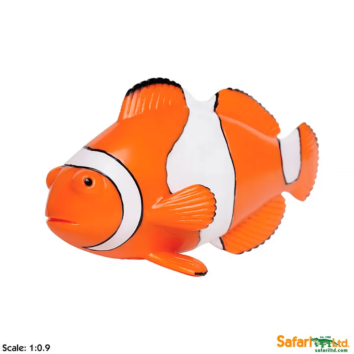 Фигурка Safari Ltd Рыба-клоун, фото 2