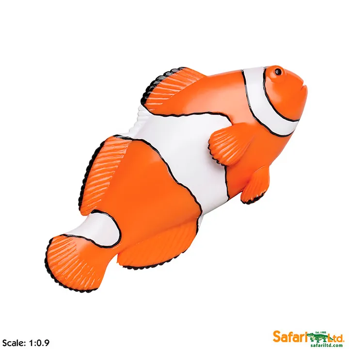 Фигурка Safari Ltd Рыба-клоун, фото 3