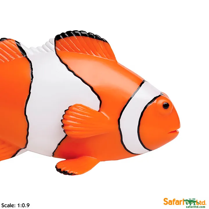 Фигурка Safari Ltd Рыба-клоун, фото 4