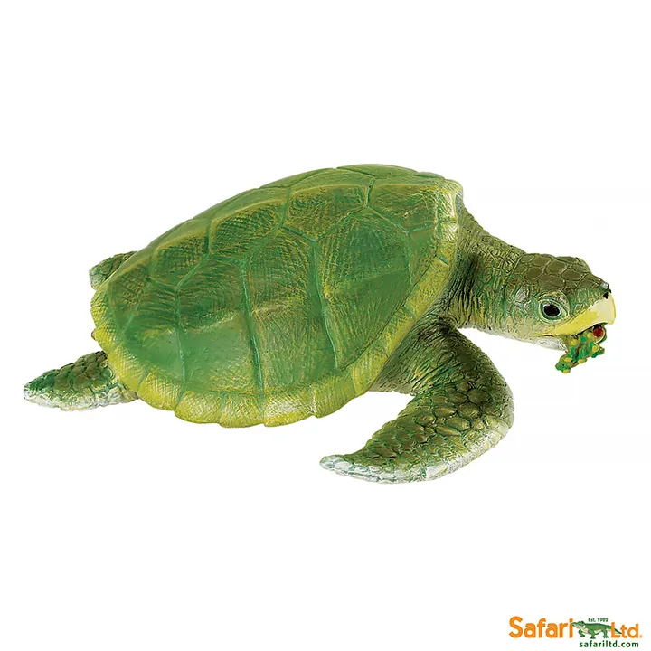 Фигурка черепахи Safari Ltd Атлантическая ридлея, арт. 262429