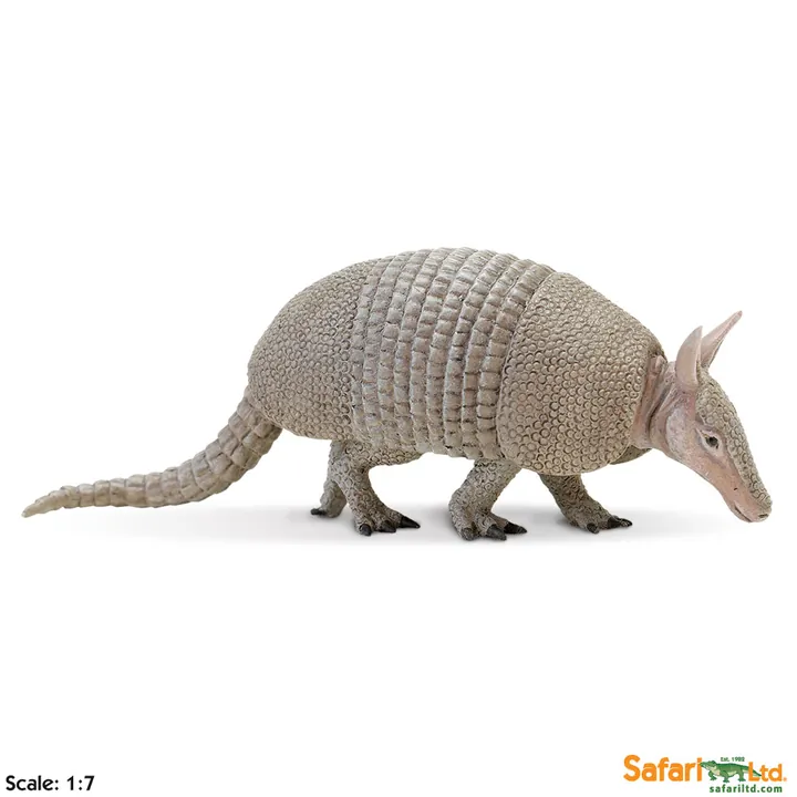 Фигурка Safari Ltd Броненосец, арт. 262829