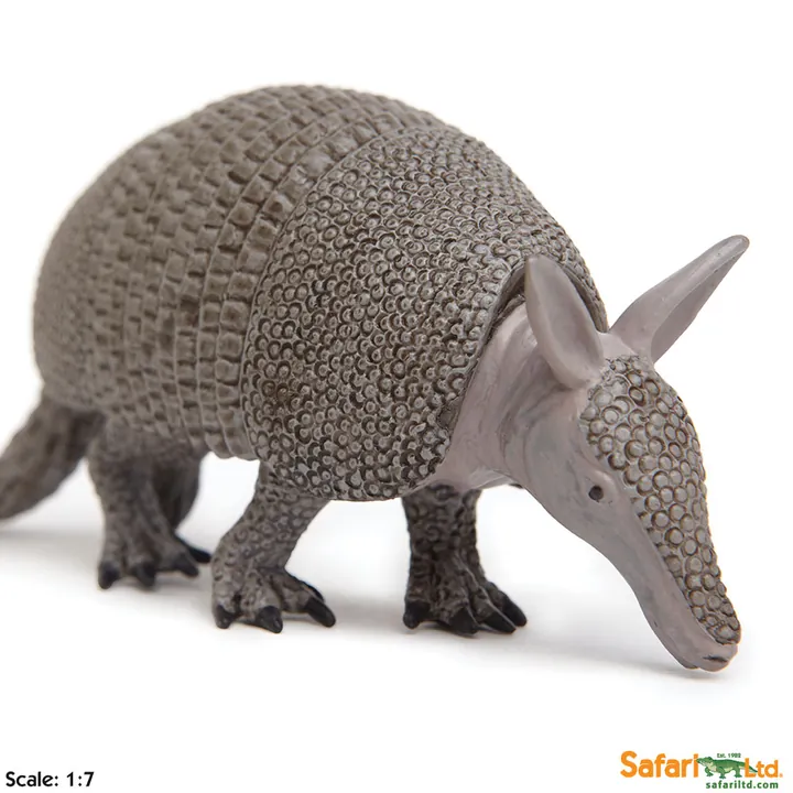 Фигурка Safari Ltd Броненосец, фото 2