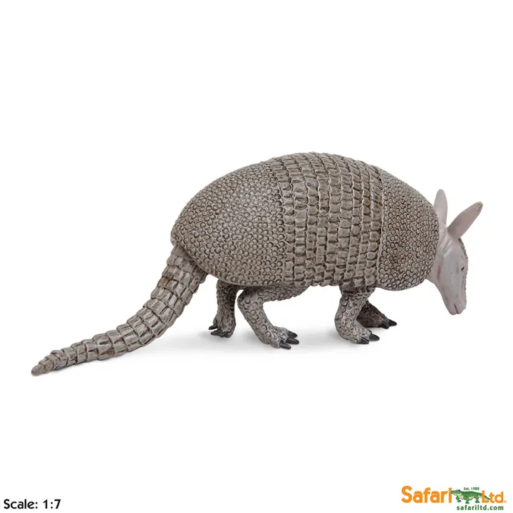 Фигурка Safari Ltd Броненосец, фото 3