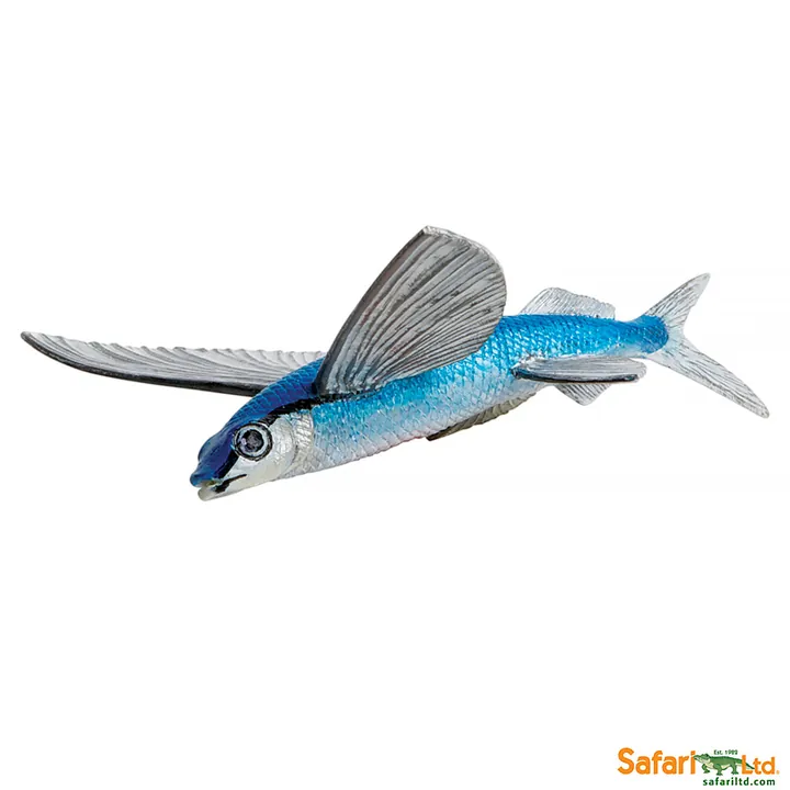 Фигурка Safari Ltd Летучая рыба, арт. 263529