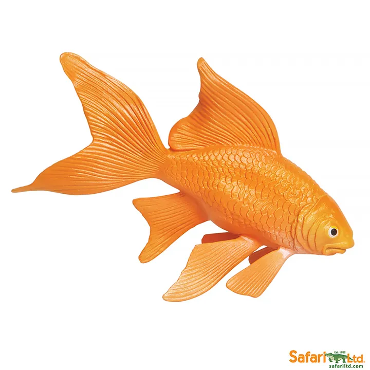 Фигурка Safari Ltd Золотая рыбка, арт. 263629
