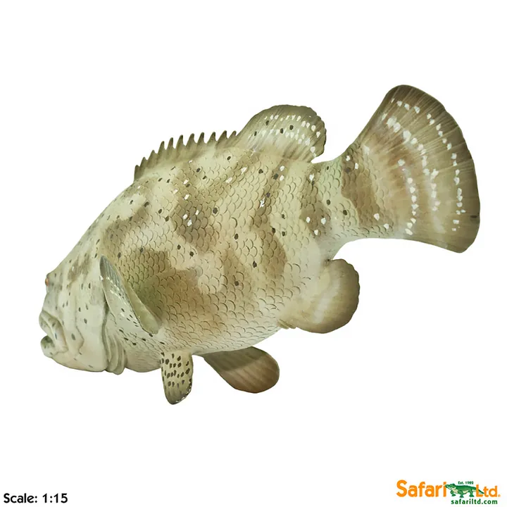 Фигурка Safari Ltd Групер голиаф, фото 3
