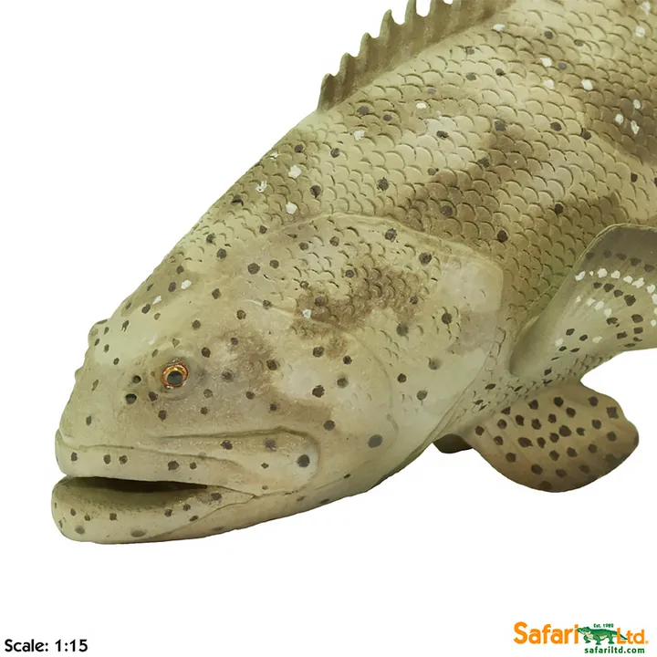 Фигурка Safari Ltd Групер голиаф, фото 4