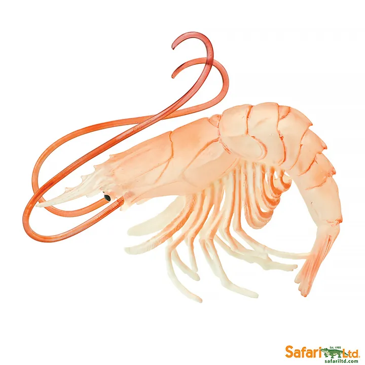 Фигурка Safari Ltd Креветка, арт. 265729