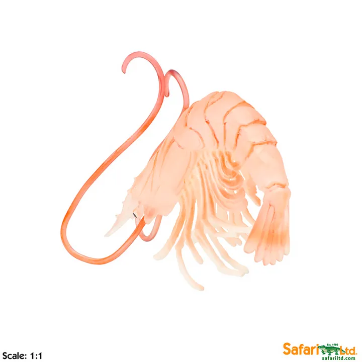 Фигурка Safari Ltd Креветка, фото 5