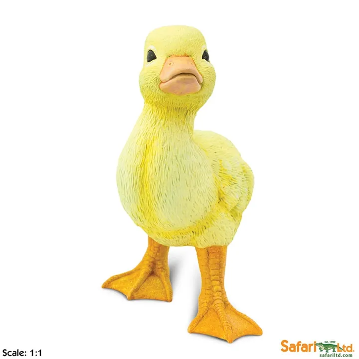 Фигурка птицы Safari Ltd Утёнок, фото 2