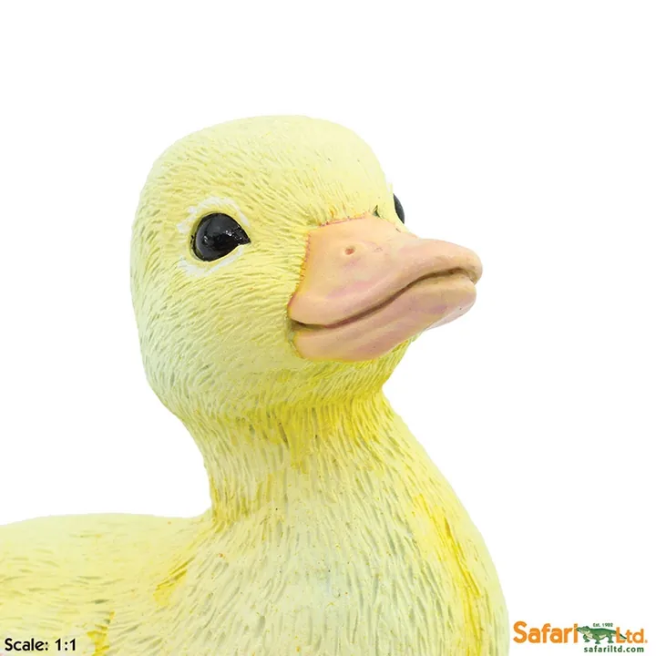 Фигурка птицы Safari Ltd Утёнок, фото 3
