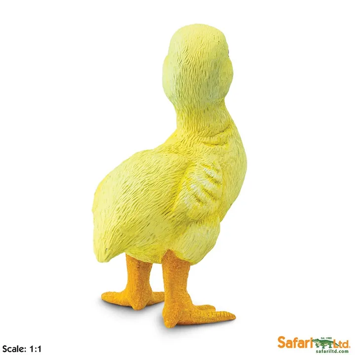Фигурка птицы Safari Ltd Утёнок, фото 4