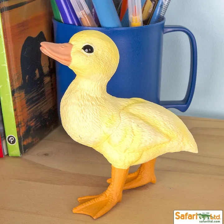 Фигурка птицы Safari Ltd Утёнок, фото 5