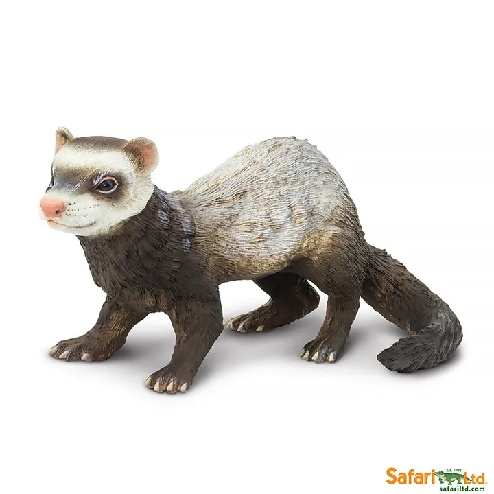 Фигурка Safari Ltd Хорёк, арт. 265929