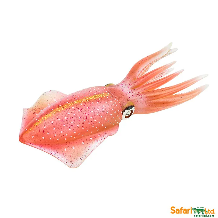 Фигурка Safari Ltd Рифовый кальмар, фото 2