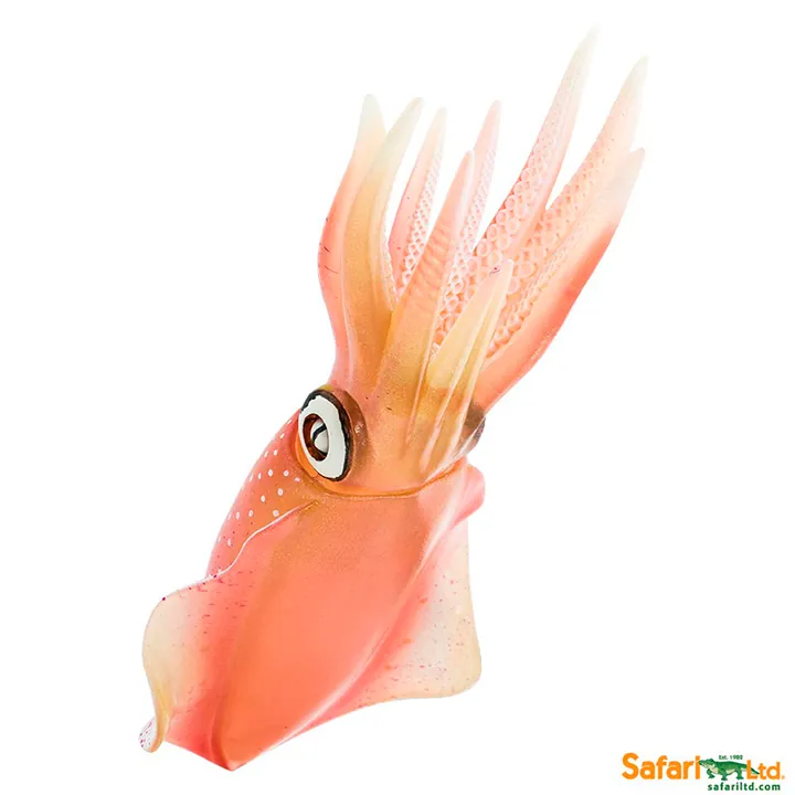 Фигурка Safari Ltd Рифовый кальмар, фото 3