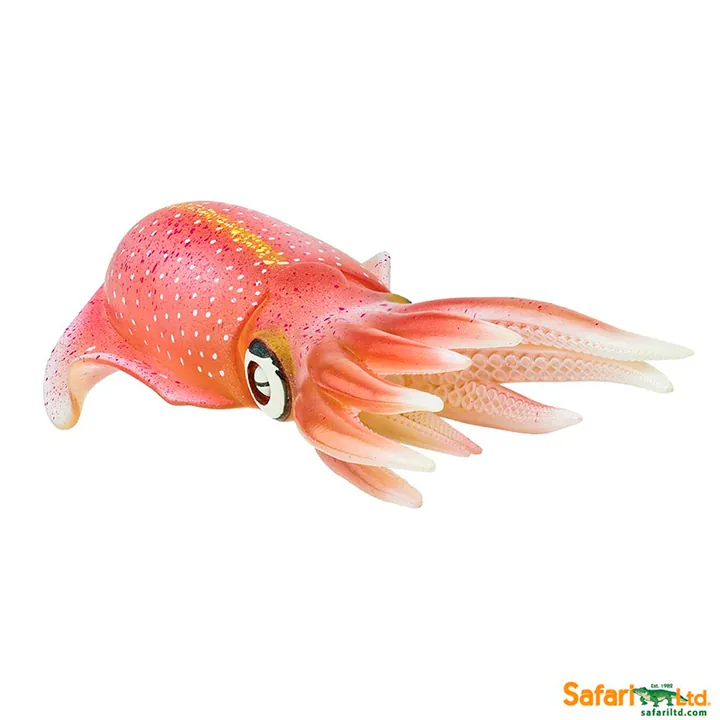 Фигурка Safari Ltd Рифовый кальмар, фото 4