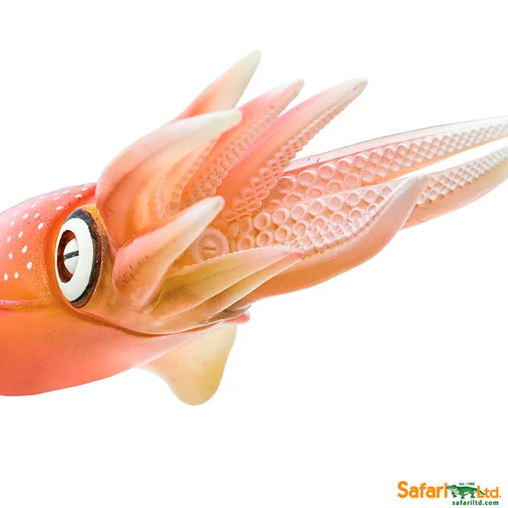 Фигурка Safari Ltd Рифовый кальмар, фото 5