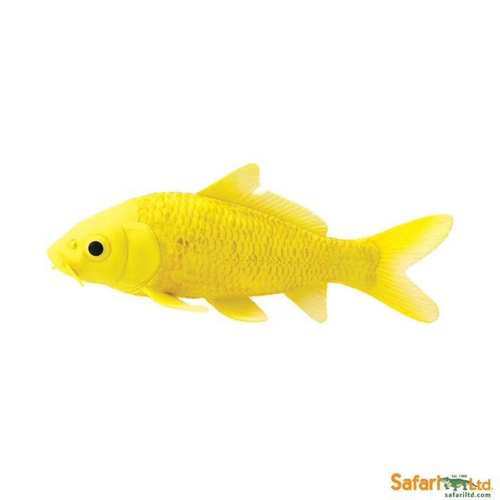 Фигурка рыбы Safari Ltd Карп кои, арт. 266329