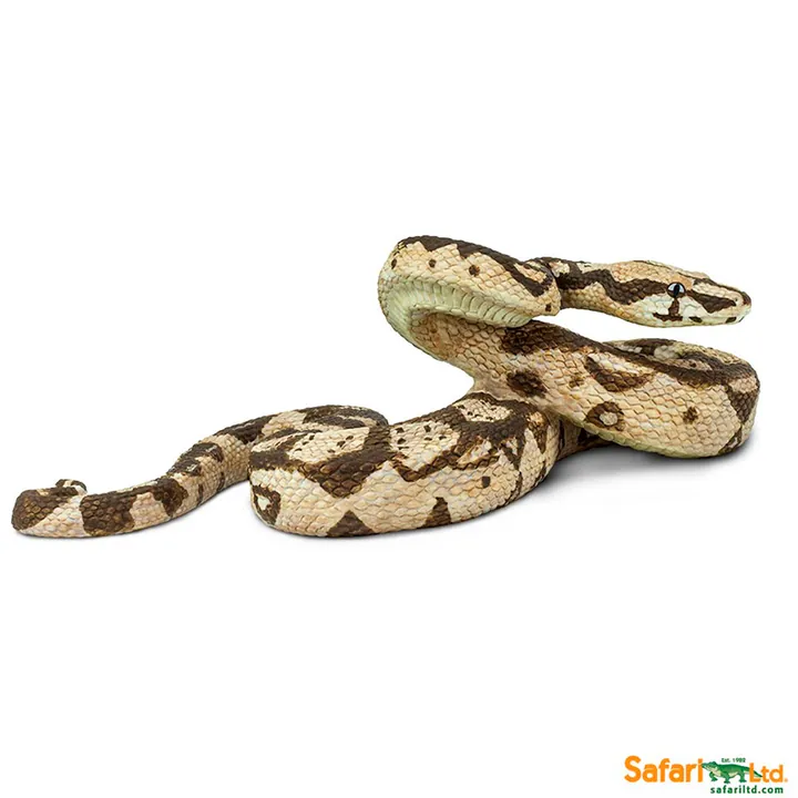 Фигурка змеи Safari Ltd Обыкновенный удав, фото 3