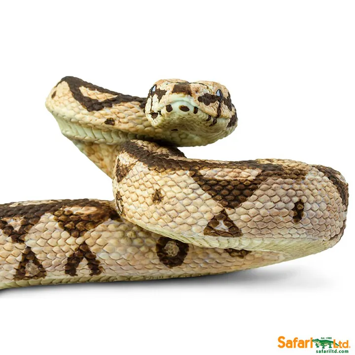 Фигурка змеи Safari Ltd Обыкновенный удав, фото 4