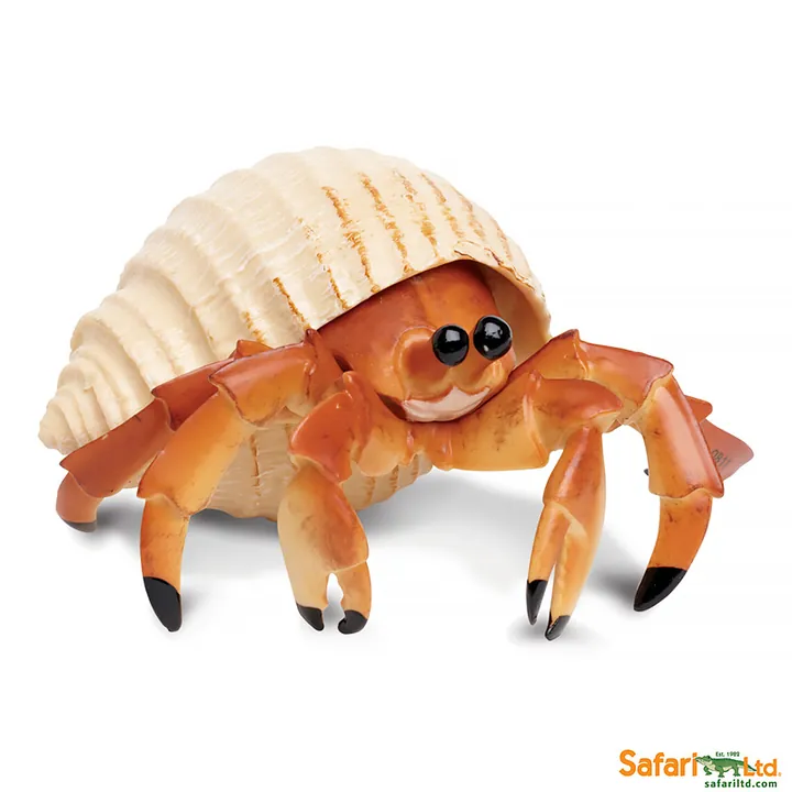 Фигурка Safari Ltd Рак-отшельник, арт. 267529