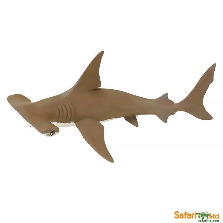 Фигурка Safari Ltd Акула-молот (детёныш), арт. 267929