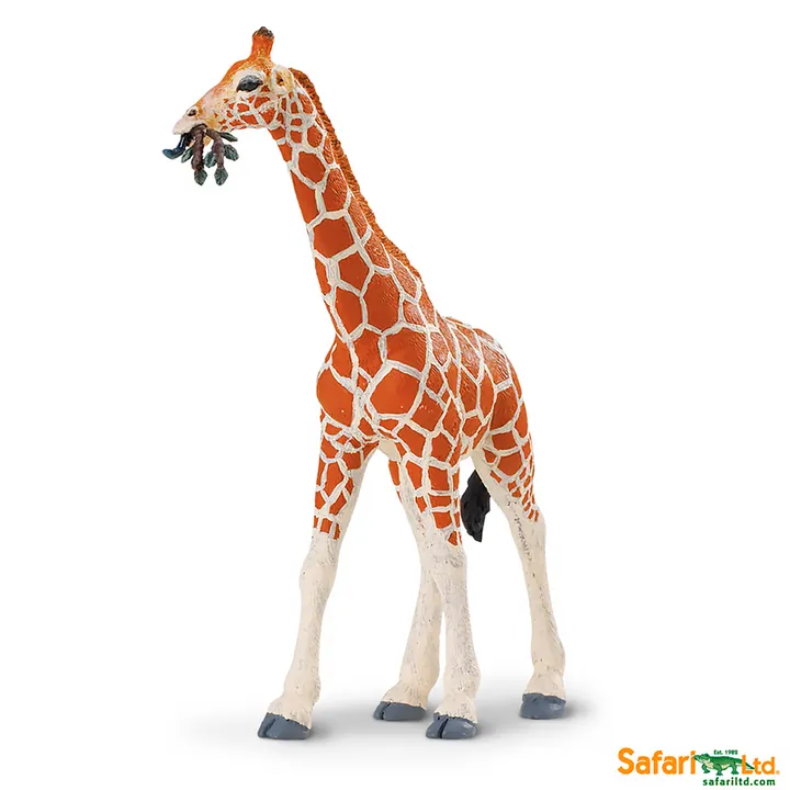 Фигурка Safari Ltd Сетчатый жираф, фото 2