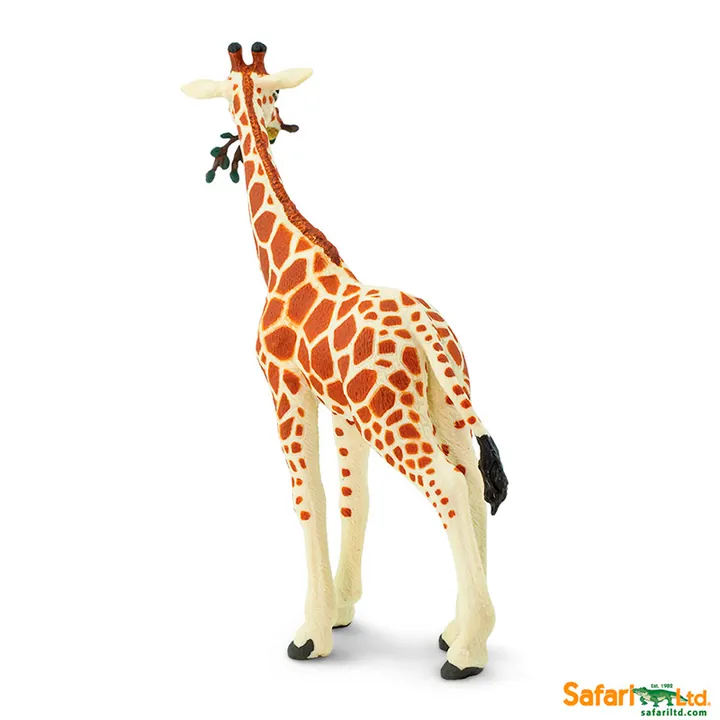 Фигурка Safari Ltd Сетчатый жираф, фото 3