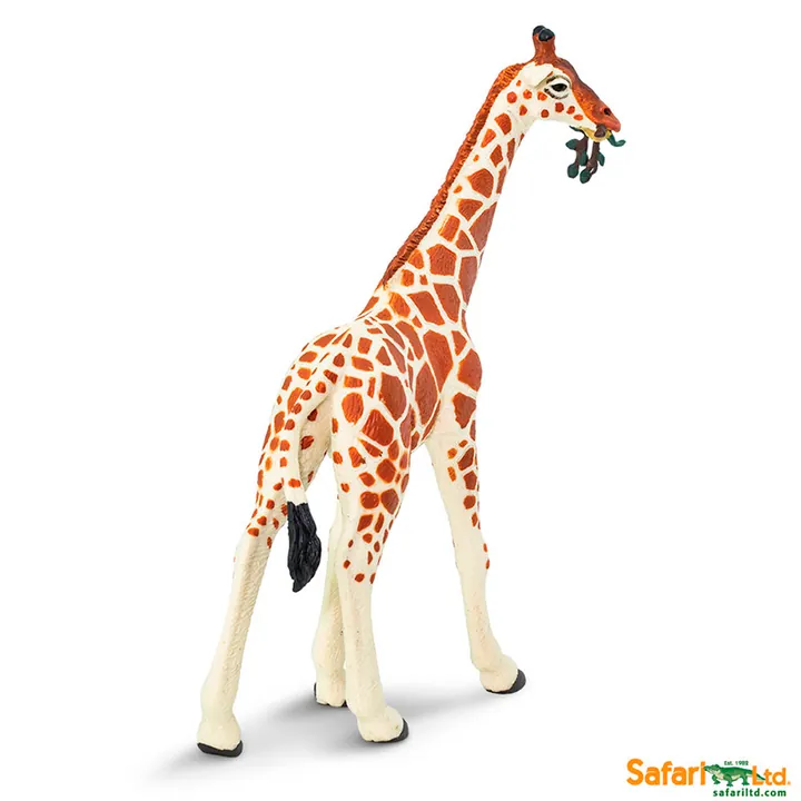 Фигурка Safari Ltd Сетчатый жираф, фото 4