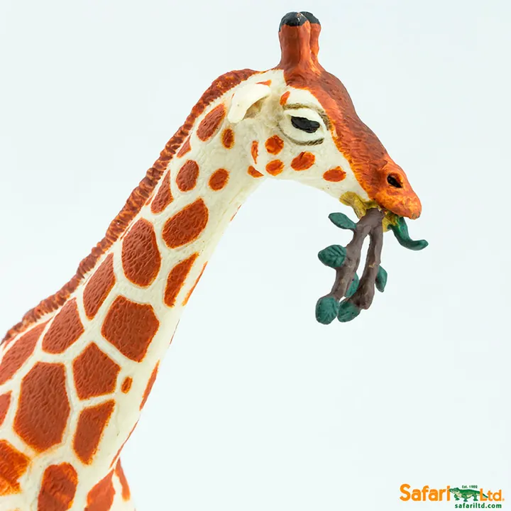 Фигурка Safari Ltd Сетчатый жираф, фото 5