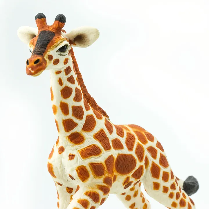 Фигурка Safari Ltd Сетчатый жираф (детёныш), фото 2