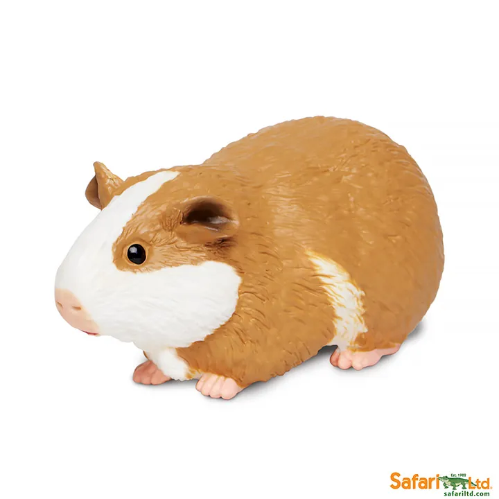 Фигурка Safari Ltd Морская свинка, арт. 269629