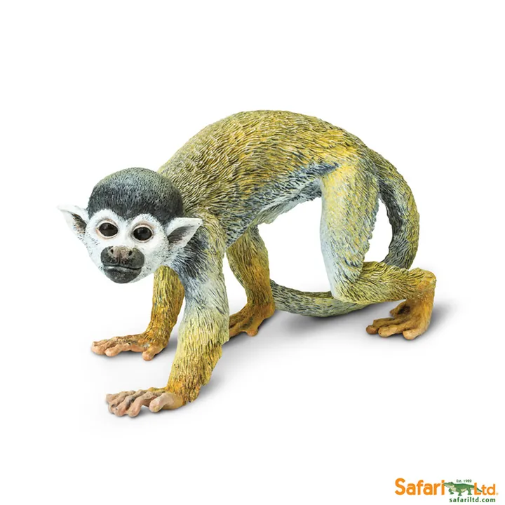 Фигурка обезьяны Safari Ltd Саймири, арт. 269829