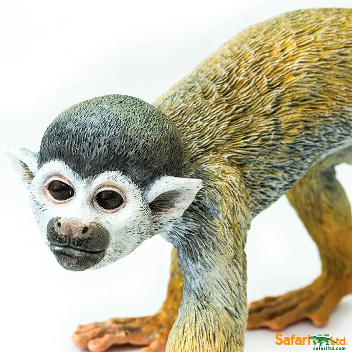Фигурка обезьяны Safari Ltd Саймири, фото 3