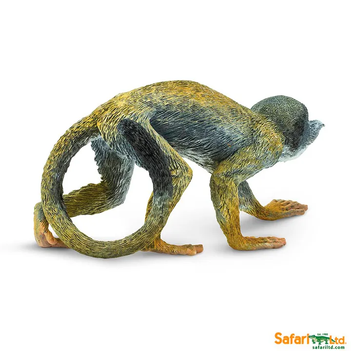 Фигурка обезьяны Safari Ltd Саймири, фото 4