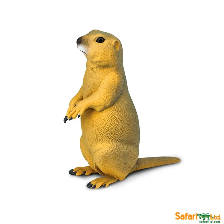 Фигурка Safari Ltd Луговая собачка, фото 3