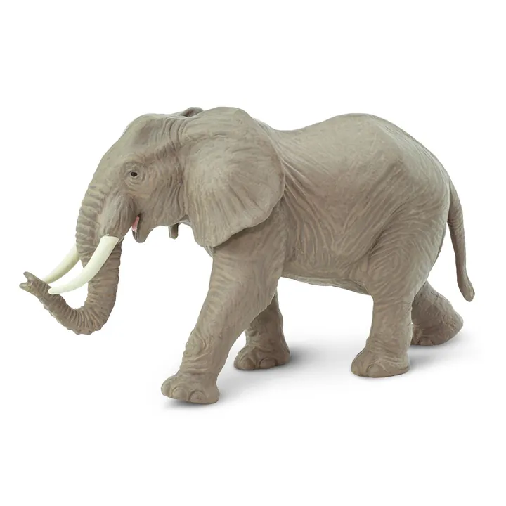 Фигурка Safari Ltd Африканский слон, арт. 270029