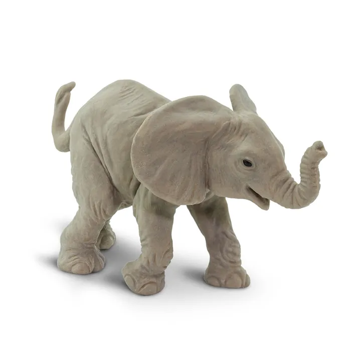 Фигурка Safari Ltd Африканский слон (детёныш), арт. 270129